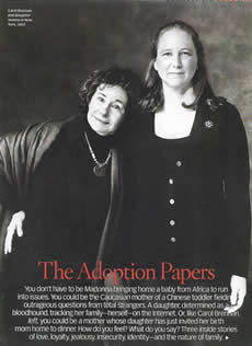The Adoption Papers image 1
